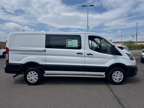 Used 2025 Ford Transit 250 Low Roof w/ Exterior Upgrade Package RWD image 4