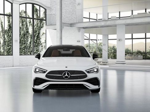 New 2026 Mercedes-Benz CLE 300 4MATIC Coupe image 7
