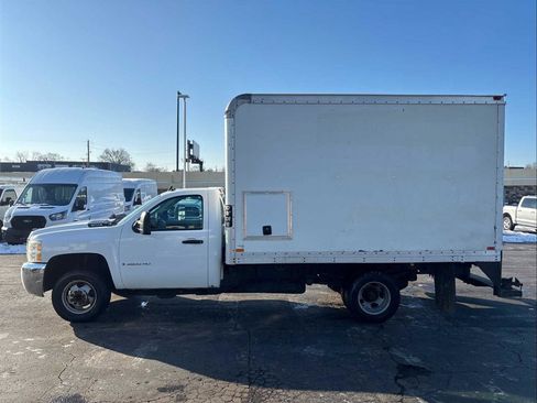 Used 2008 Chevrolet Silverado 3500 W/T image 5