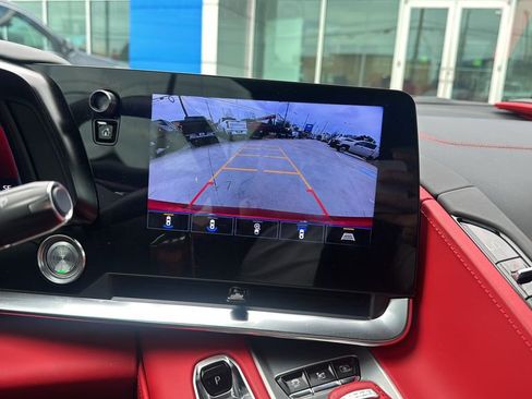 Used 2022 Chevrolet Corvette Stingray Premium Cpe w/ Z51 Performance Package image 12