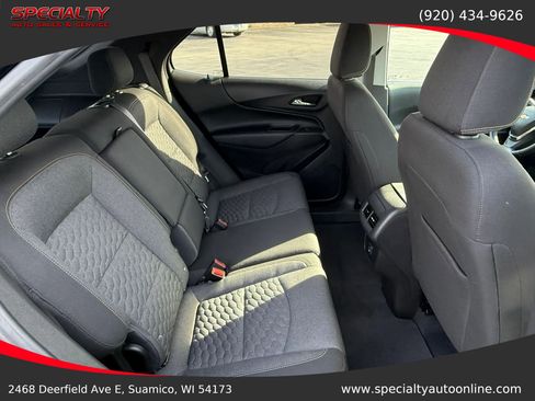 Used 2021 Chevrolet Equinox LT AWD/4WD image 22