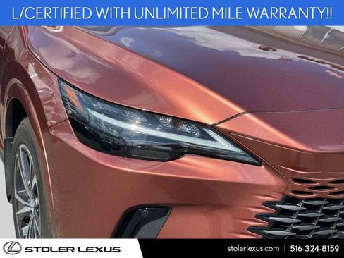 Used 2024 Lexus RX 350 Premium w/ Accessory Package (Z1) AWD/4WD image 10