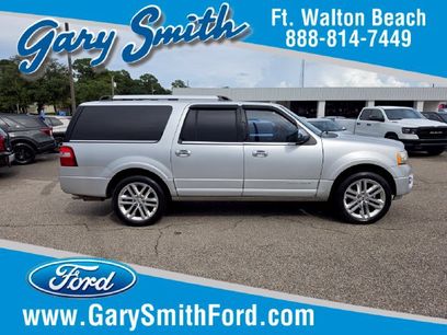 Used 2017 Ford Expedition EL Platinum