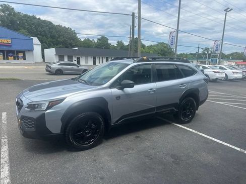 Used 2024 Subaru Outback Wilderness AWD/4WD image 3