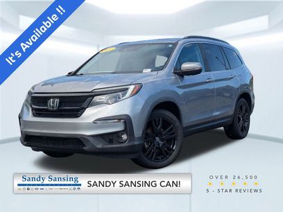 Used 2022 Honda Pilot Special Edition