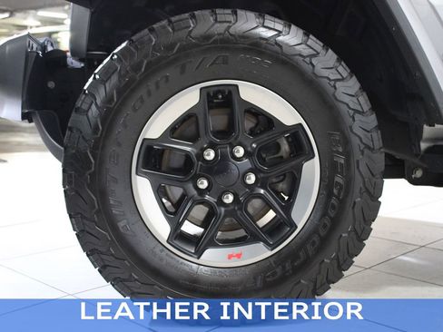 Used 2018 Jeep Wrangler Unlimited Rubicon image 15