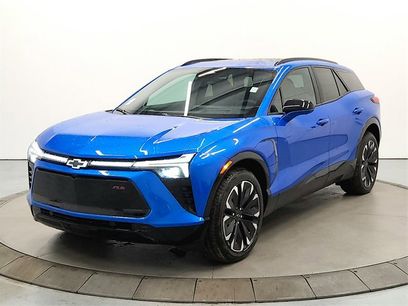 New 2025 Chevrolet Blazer EV RS