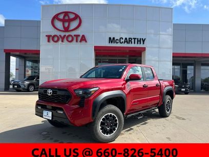 Certified 2024 Toyota Tacoma TRD Off-Road
