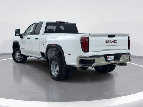 New 2026 GMC Sierra 3500 Pro w/ 1SA Pro Safety Plus Package RWD image 5