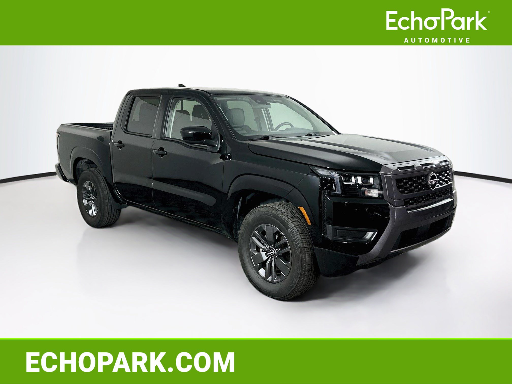 Used 2026 Nissan Frontier SV RWD image 1