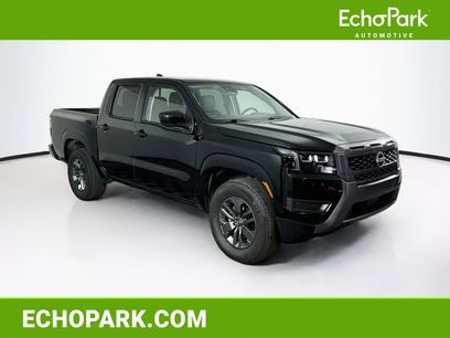 Used 2026 Nissan Frontier SV