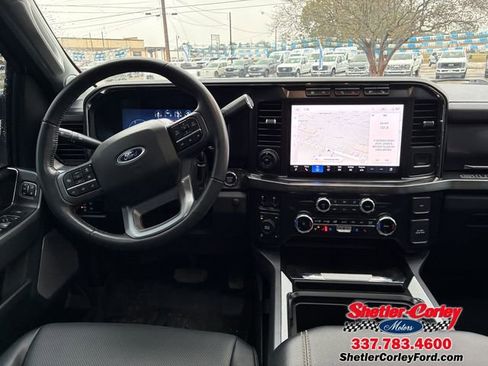 Used 2024 Ford F250 Lariat w/ Lariat Ultimate Package image 6