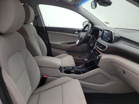Used 2019 Hyundai Tucson SE AWD/4WD image 21