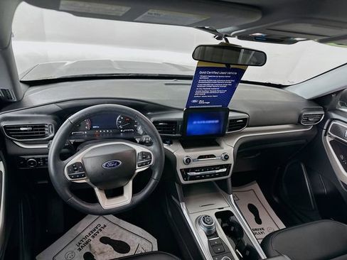 Certified 2023 Ford Explorer XLT w/ Equipment Group 202A image 30