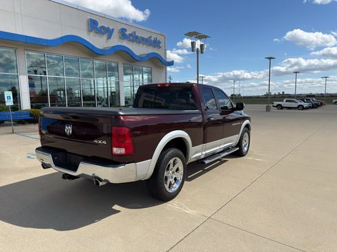 Used 2012 RAM 1500 Laramie w/ Protection Group AWD/4WD image 5