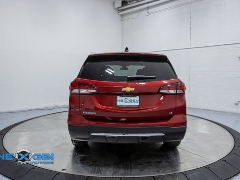 Used 2024 Chevrolet Equinox LT image 6