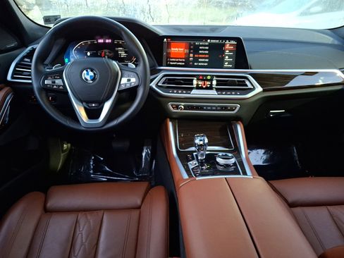 Used 2023 BMW X6 xDrive40i image 15