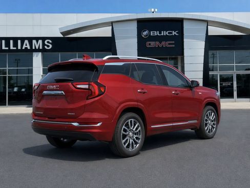 Certified 2023 GMC Terrain Denali AWD/4WD image 7