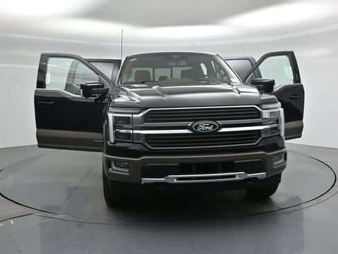 New 2026 Ford F150 King Ranch w/ Equipment Group 601A High AWD/4WD image 31