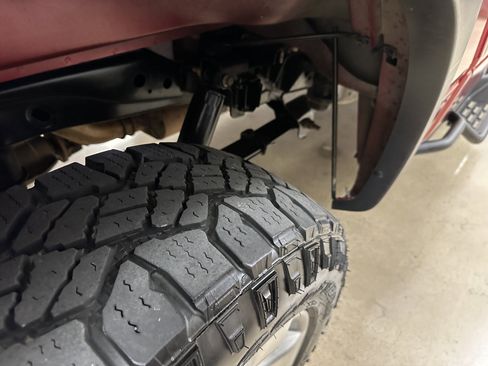 Used 2011 Ford F150 FX4 w/ FX Luxury Pkg image 34