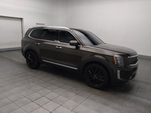 Used 2021 Kia Telluride SX w/ Towing Package FWD image 11
