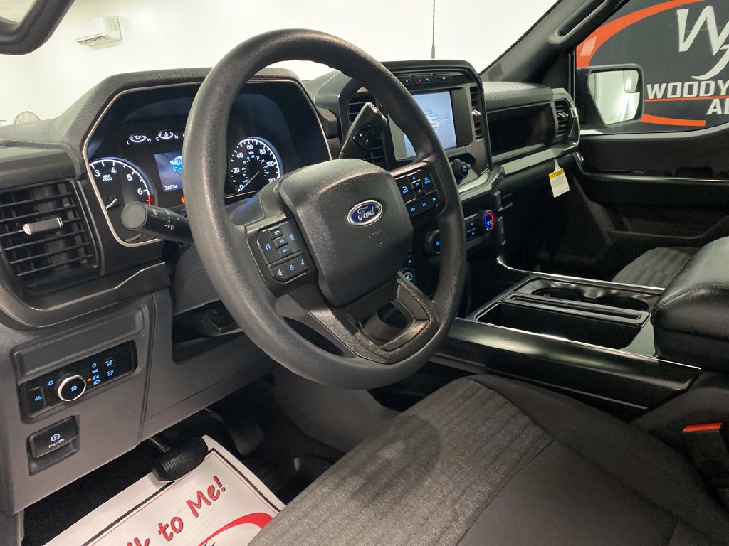 Used 2023 Ford F150 XL w/ STX Appearance Package AWD/4WD image 13