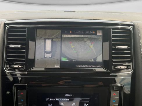 Used 2020 INFINITI QX80 Luxe w/ Proassist Package RWD image 39