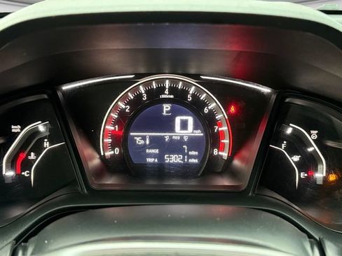 Used 2018 Honda Civic LX image 12