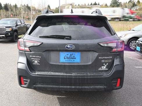 Used 2021 Subaru Outback Premium w/ Popular Package #1 AWD/4WD image 5