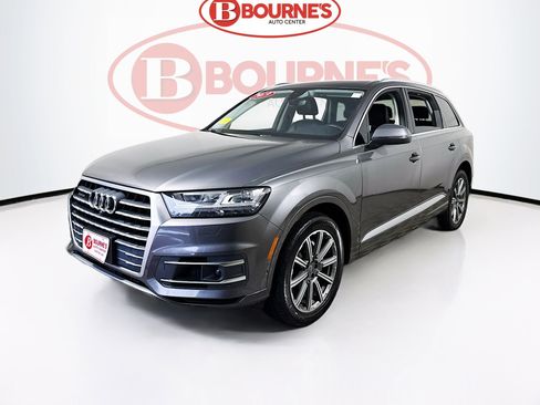 Used 2019 Audi Q7 3.0T Premium Plus w/ Premium Plus Package image 8