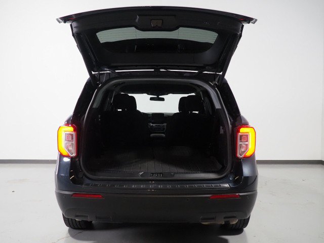 Used 2022 Ford Explorer XLT RWD image 37