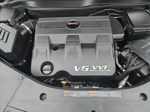 Used 2017 GMC Terrain SLT w/ Open Road Package image 23