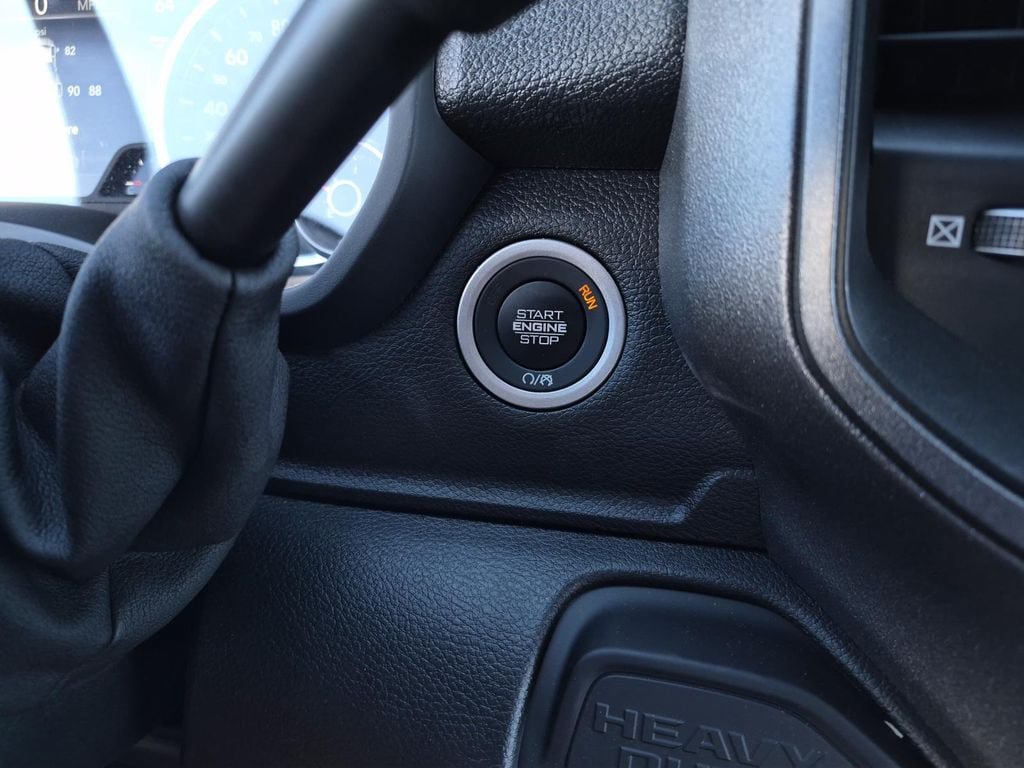 New 2026 RAM 3500 Tradesman AWD/4WD image 17