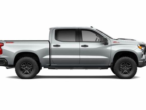 New 2026 Chevrolet Silverado 1500 Custom Trail Boss AWD/4WD image 29
