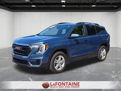 Certified 2024 GMC Terrain SLE w/ Driver Convenience Package