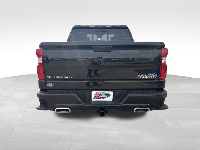 Used 2026 Chevrolet Silverado 1500 High Country w/ High Country Premium Package AWD/4WD image 6