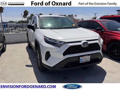 Used 2023 Toyota RAV4 LE