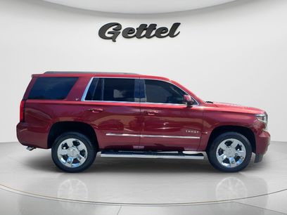Used 2017 Chevrolet Tahoe LT w/ LT Signature Package