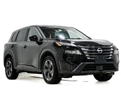 Used 2024 Nissan Rogue SV