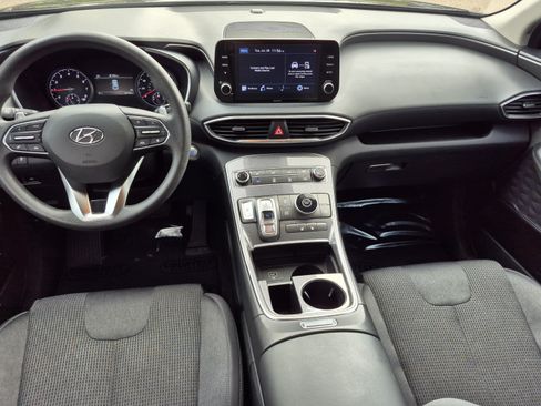 Certified 2022 Hyundai Santa Fe SEL FWD image 10