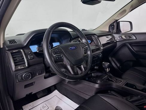 Certified 2021 Ford Ranger Lariat w/ Equipment Group 501A High image 9