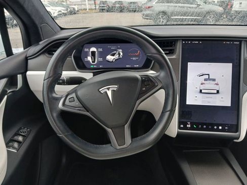 Used 2018 Tesla Model X 100D image 27