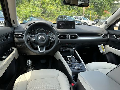 New 2025 MAZDA CX-5 AWD 2.5 S w/ Premium Plus Pkg image 10
