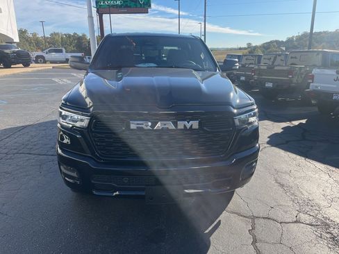 New 2026 RAM 1500 Big Horn image 2