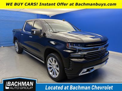 Used 2021 Chevrolet Silverado 1500 High Country w/ Technology Package