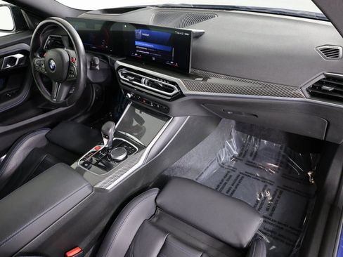 Used 2024 BMW M2 w/ Lighting Package RWD image 39