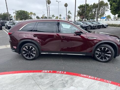 Used 2024 MAZDA CX-90 Plug-In Hybrid w/ Premium Plus AWD/4WD image 32