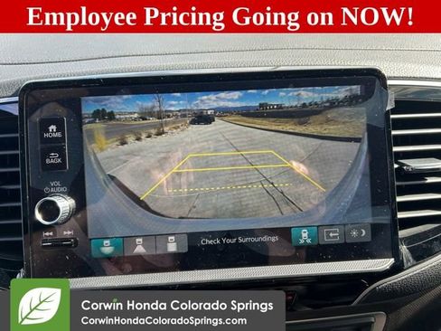 New 2026 Honda Ridgeline TrailSport image 19