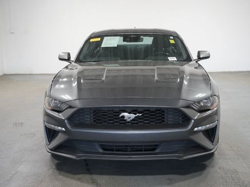 Used 2021 Ford Mustang Coupe w/ Equipment Group 101A RWD image 2