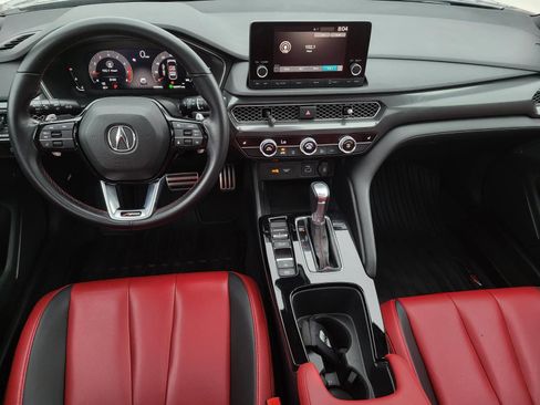 Used 2024 Acura Integra A-Spec FWD image 13